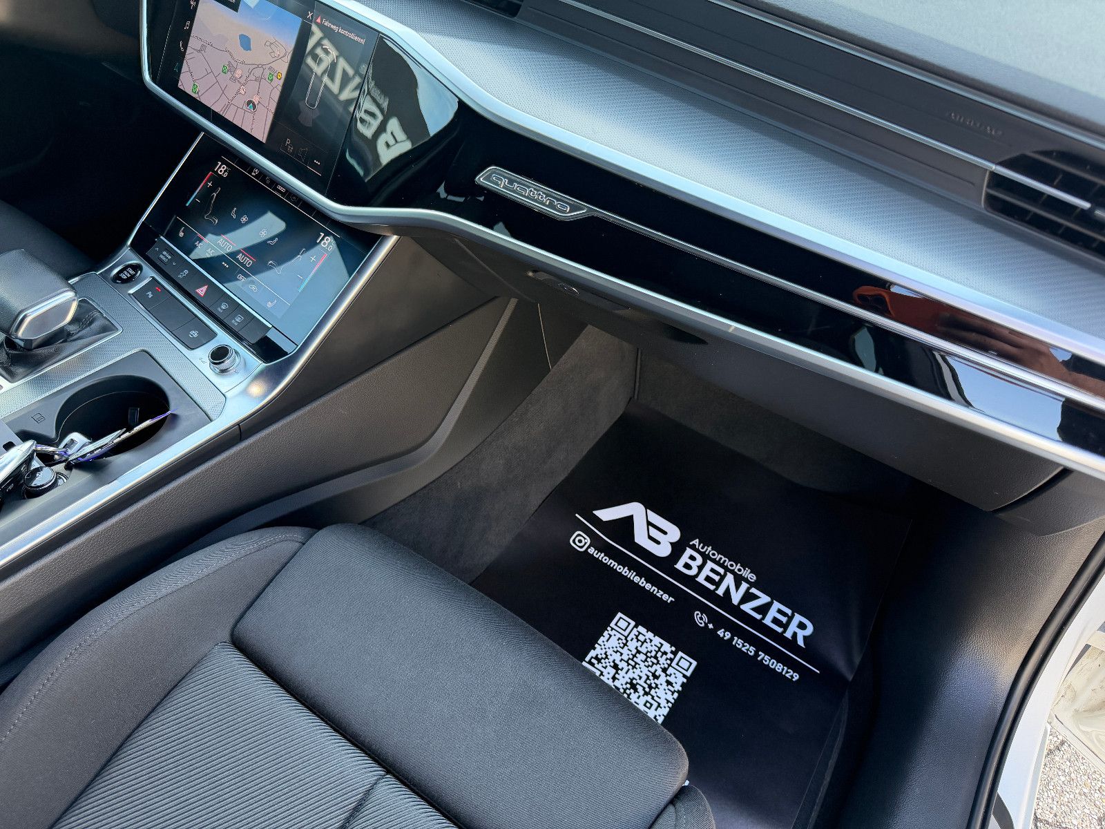 Fahrzeugabbildung Audi A6 Avant 55 TFSI quattro/SPORT/S-LINE/