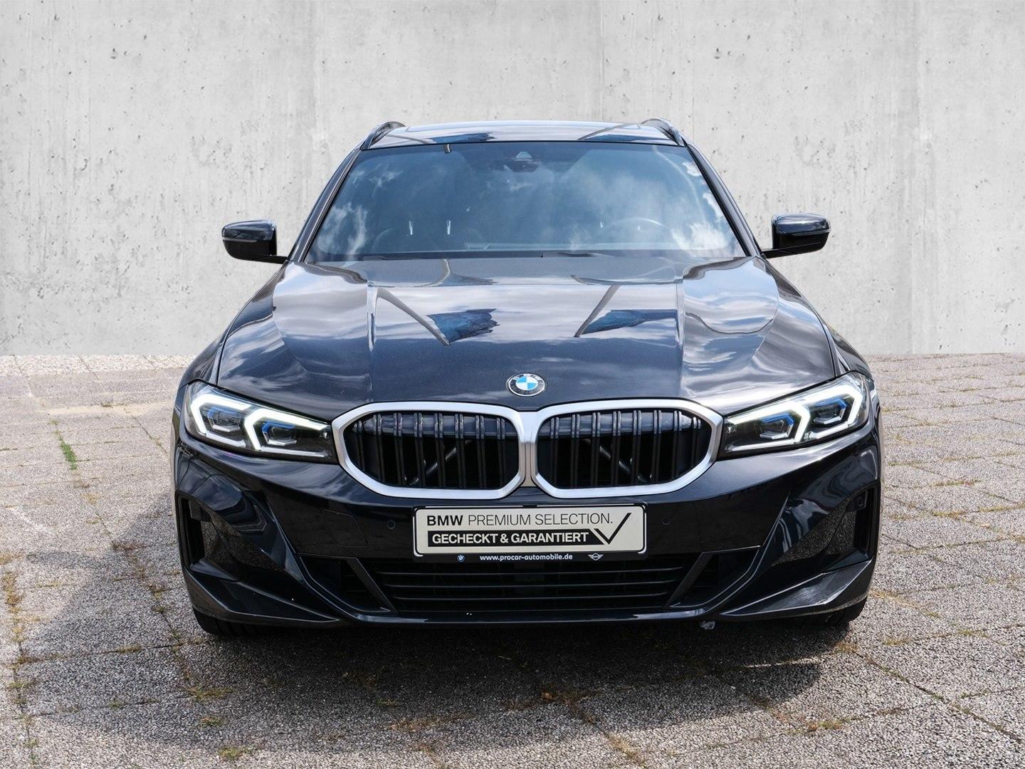 BMW 330i xDrive Touring PANO + ALLRAD + LHZ + NAVI +