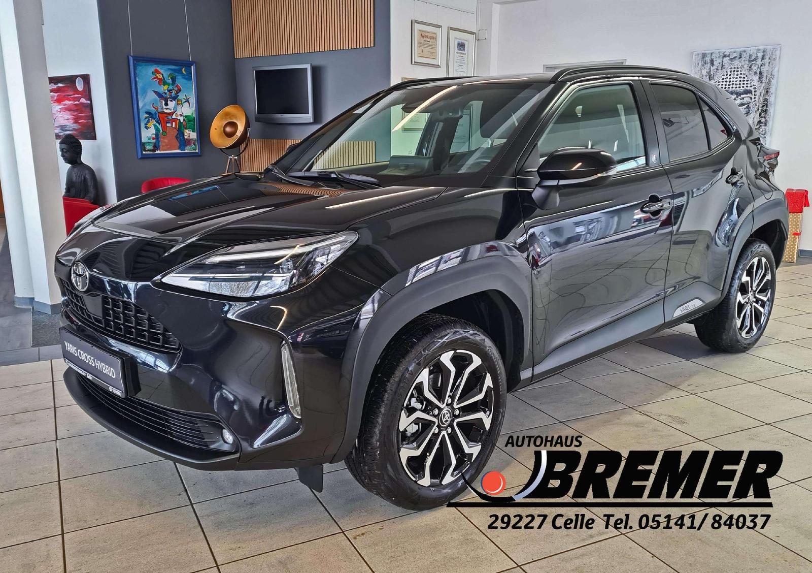 Toyota Yaris Cross Yaris Cross Hybrid Hybrid 1.5 VVT-i 