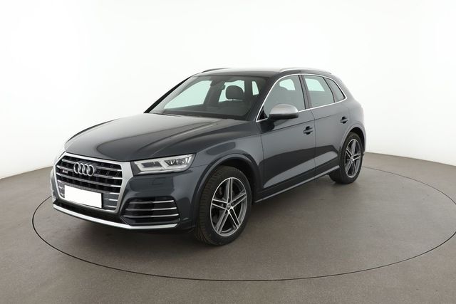 Audi Q5 3.0 V6 TFSI quattro