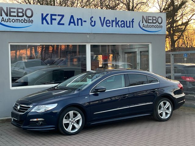 Volkswagen Passat CC Basis R-Line Sitzheizung Panoramadach