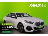 BMW 220 i Gran Coupe Steptronic M Sport+LED+VIRTUAL - BMW 2er Reihe: Limousine