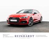 Audi A5 COUPE 45TFSi Q 2x S LINE ACC/HuD/PANO/S-SITZE - Audi A5: Rot