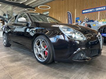 Alfa Romeo Giulietta *BI-XENONAFS)*2-ZONEN*TEMPO*SPORT*