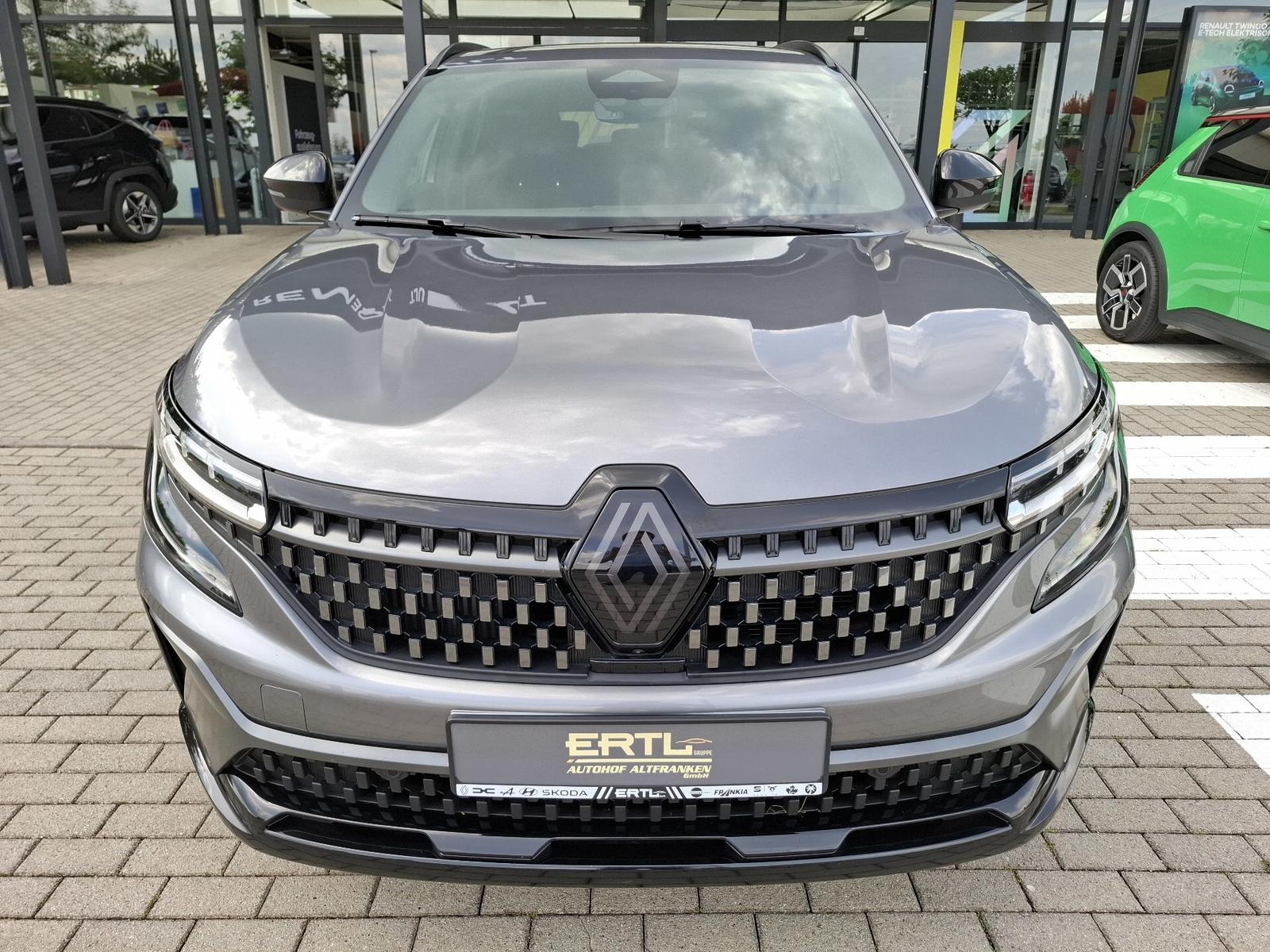 Renault Austral Mild-Hybrid 160 Techno Esprit Alpine, миниатюра 3