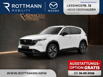 Mazda Leasingangebot: Mazda CX-5 2026 e-SKYACTIV-G 2.5 6AT AWD CENTRE-Line