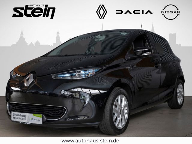 Renault ZOE R110 (ohne Batterie) 41 kwh Life mit LIMITED