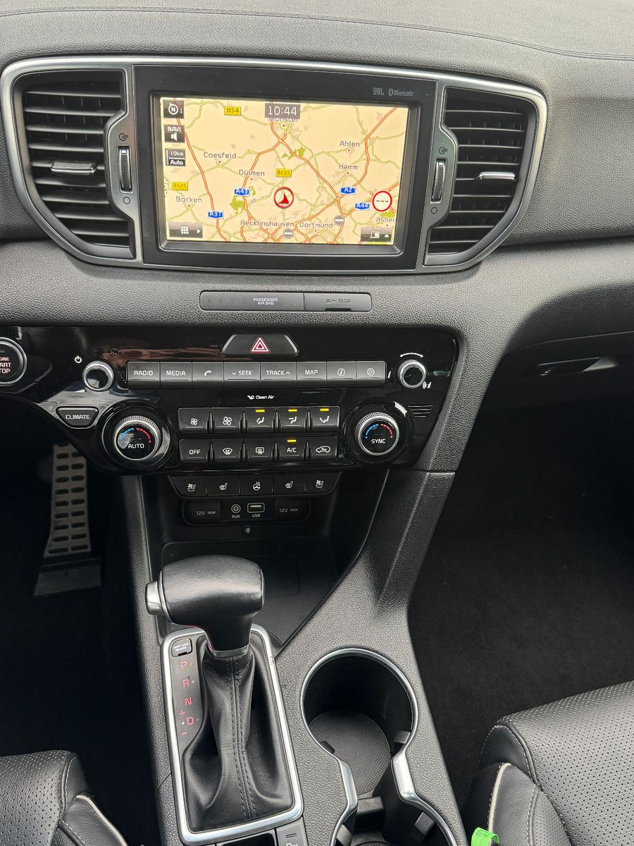 Fahrzeugabbildung Kia Sportage GT-Line 4WD