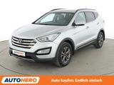 Hyundai 2.2 CRDi Platin 4WD *NAV*XENON*TEMP*CAM*PDC*SHZ* - Hyundai SANTA FE: Allradantrieb, Crdi