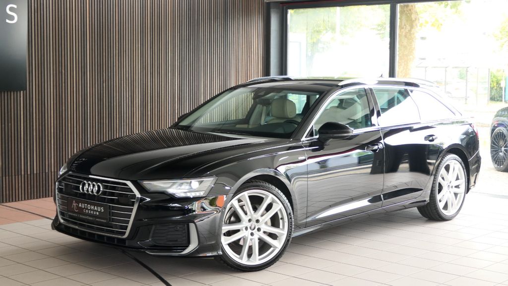 Image of Audi A6