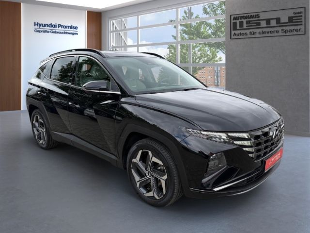 Fahrzeugabbildung Hyundai Tucson Prime Hybrid 2WD +LEDER+LED+RFK+PDC+NAVI+
