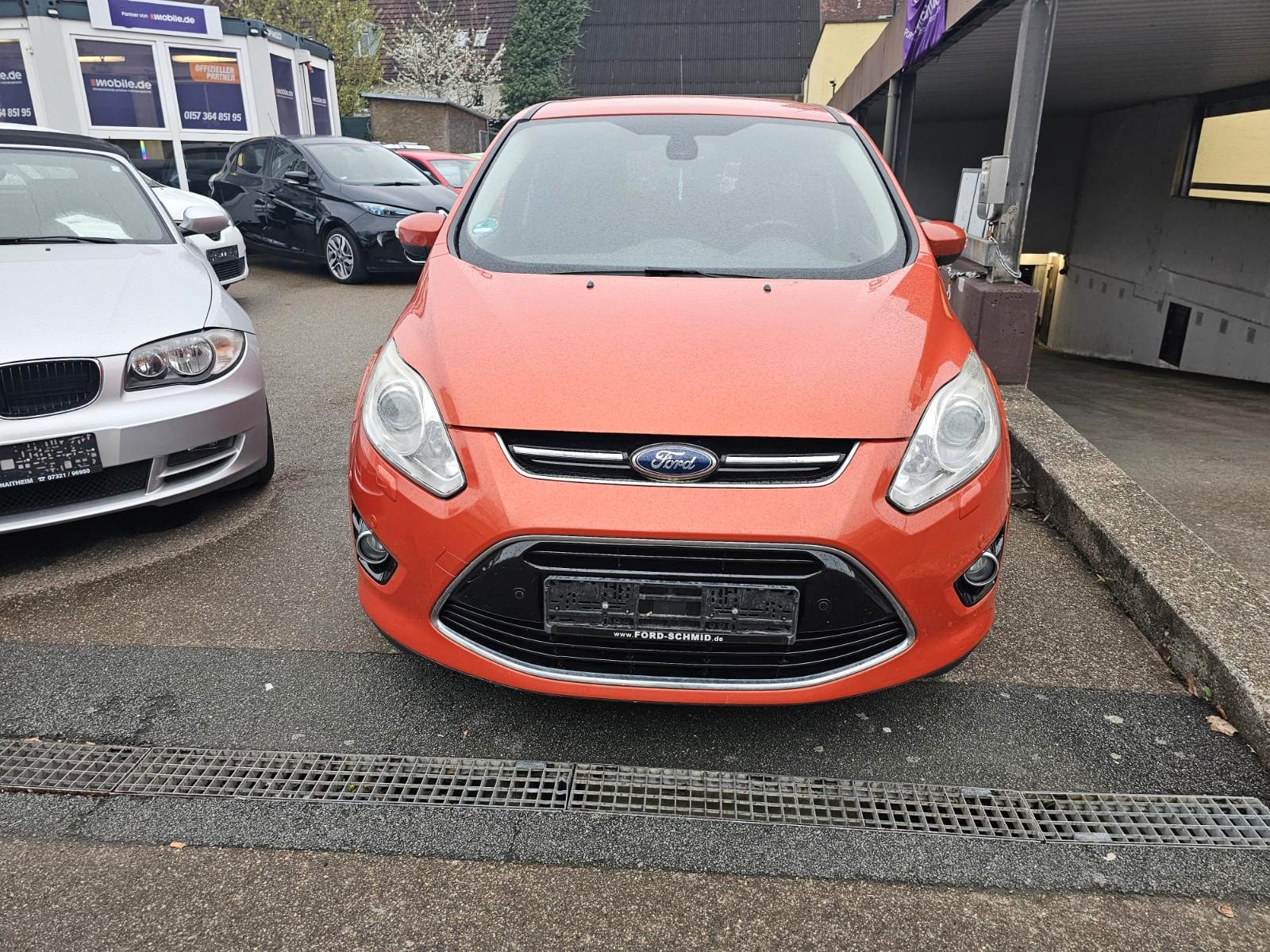 Ford C-Max C-MAX Titanium