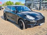 Porsche Turbo GTS Pano Leder Carbon Techart Faceliftumba - Porsche Cayenne Gebrauchtwagen