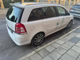 Opel Zafira 1.8 Edition Edition OPC-Line - Opel Zafira: Opc Line