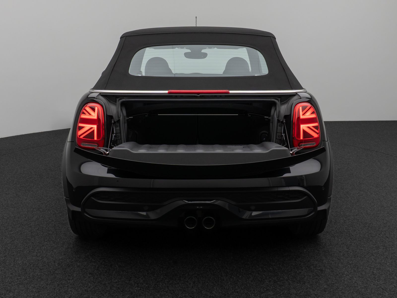 Fahrzeugabbildung MINI Cooper S Cabrio Kamera HUD DAB H/K Komfort Voll