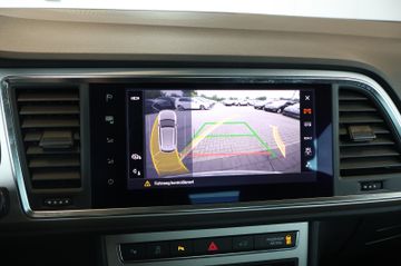 Seat Ateca 1.5 TSI Xperience AID+KEY+LED+KAM+CARPLAY