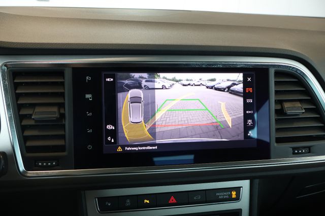 Seat Ateca 1.5 TSI Xperience AID+KEY+LED+KAM+CARPLAY