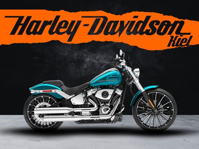 Harley-Davidson BREAKOUT FXBR 117 ci - MY26
