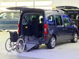 Mercedes-Benz Citan lang Behindertengerecht-Rampe-elk. Sitz - Mercedes-Benz Citan: Automatik