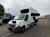 Renault Master III Kofferaufbau L3H1 3,5t/Klima/Navi - gebrauchte Renault Master aus dem Jahr 2015