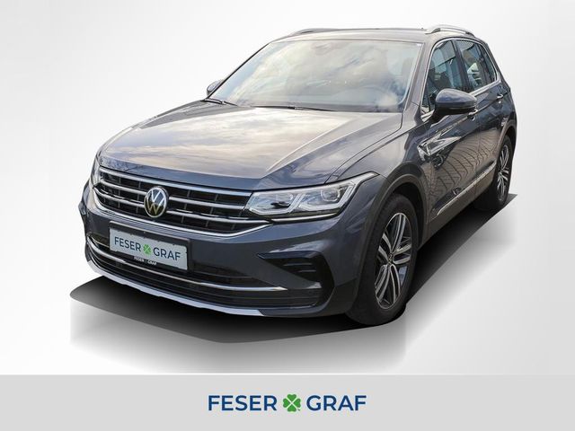 Volkswagen Tiguan Elegance 2.0 TDI DSG ACC RüKa Navi Sitzh.