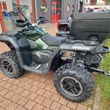 CFMOTO 1000 Touring pro forest green - CFMOTO QUAD
