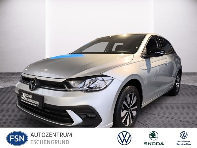 Volkswagen Polo "Goal" 1.0 TSI OPF 70 kW (95 PS) 7-Gang-Dop