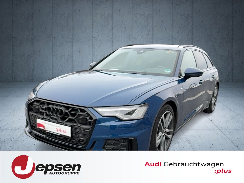 A6 Avant 50 TFSI e Design S line qu. S tr. HUD