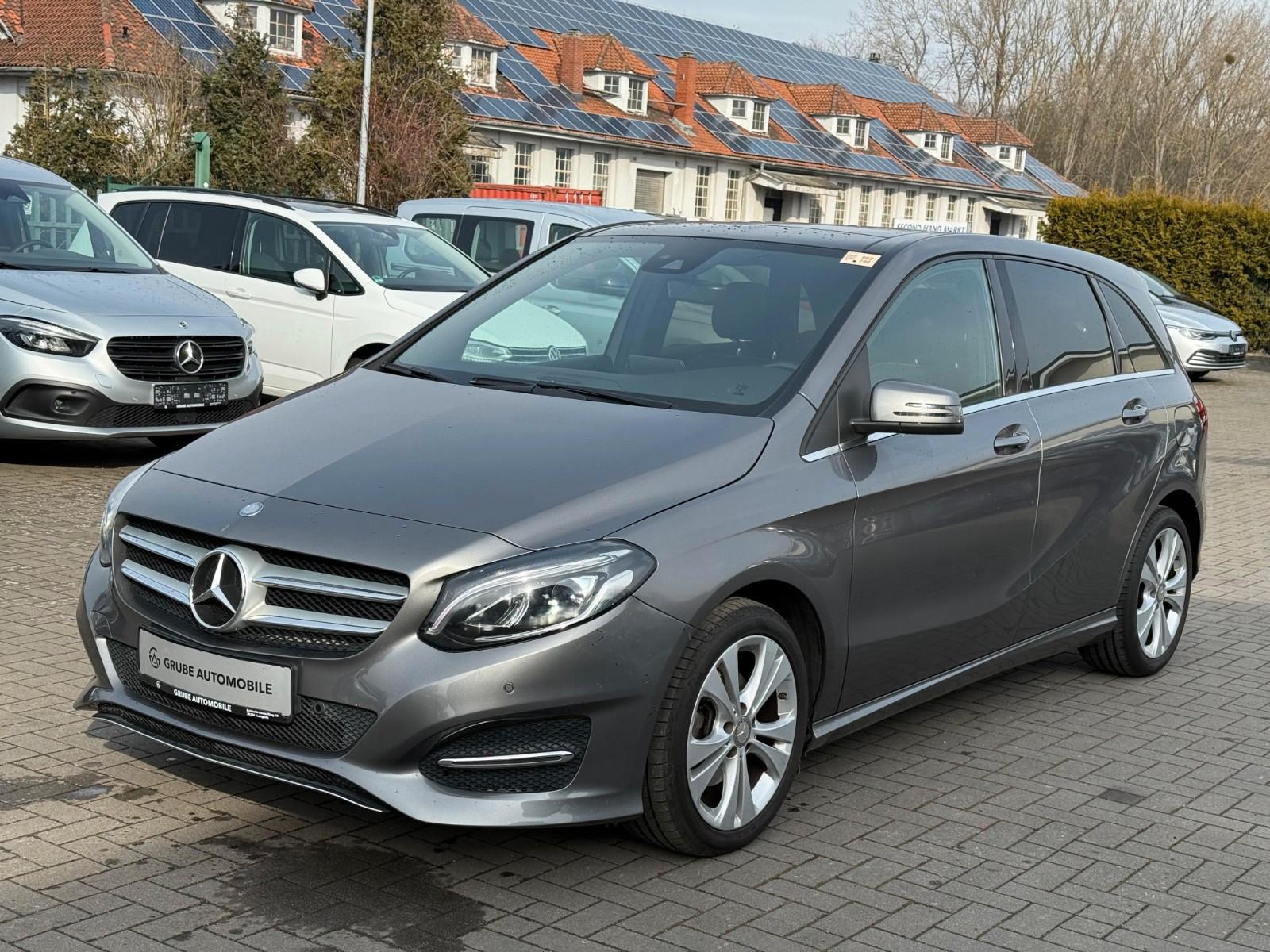 Mercedes-Benz B 200 Sport Urban