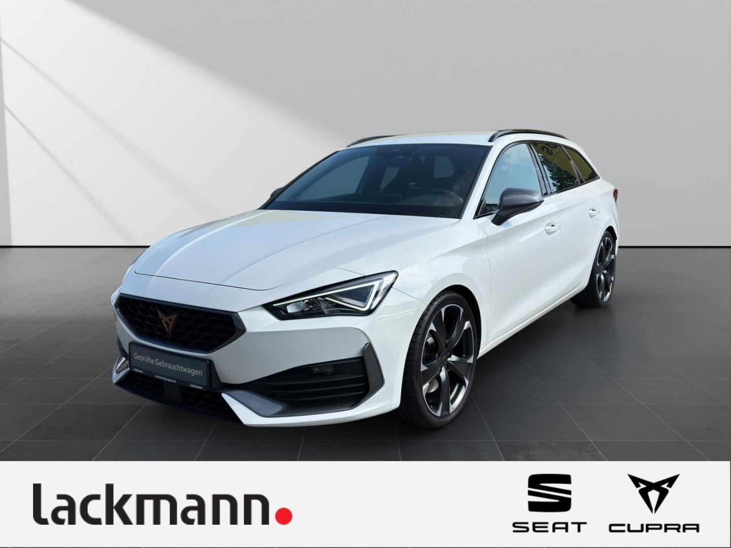 Cupra Leon SP VZ 4Drive*CarPlay*Navi*LED*DCC*ACC*SHZ*