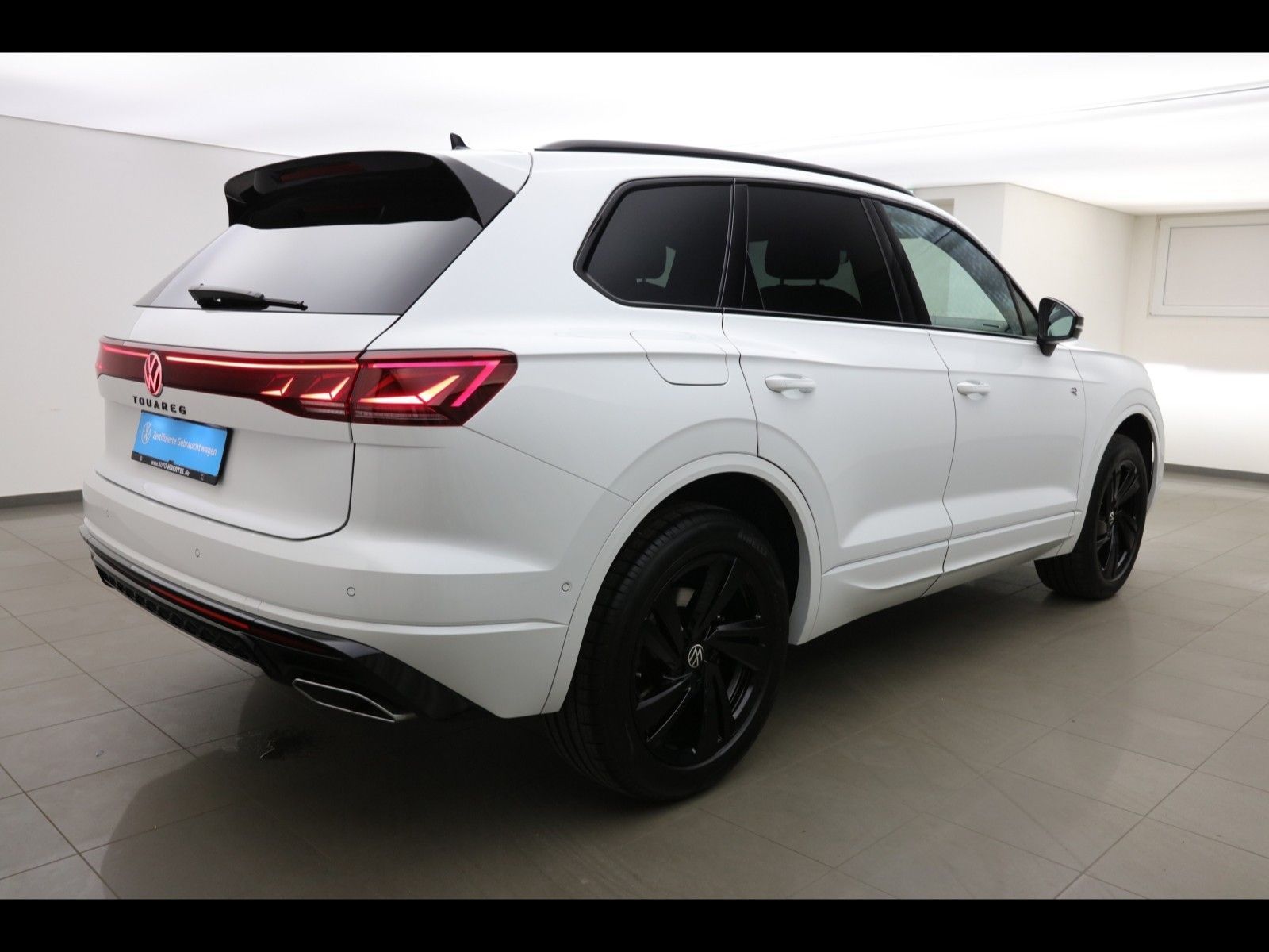 Volkswagen TOUAREG R-LINE BLACK STYLE 3.0 V6 TDI TIPTRONIC imagem 3