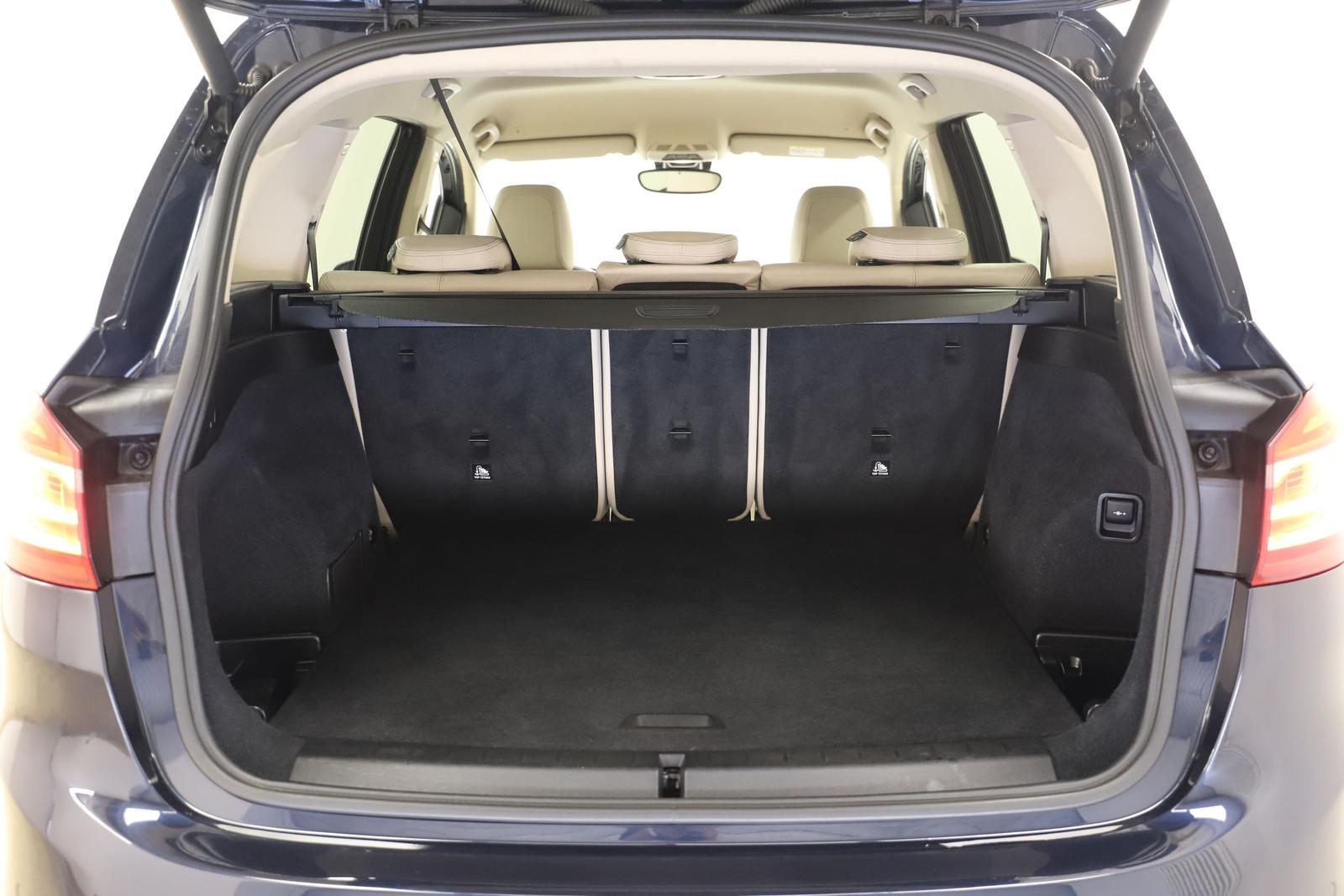 BMW 218i Gran Tourer 1.5 140PS Automatik Luxury Line