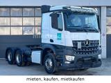 Mercedes-Benz 2645 LS 6x4 Kipphyd. mieten, kaufen, mietkaufen