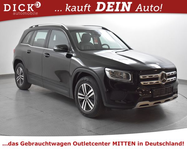 Mercedes-Benz GLB 200d 8G Style WIDESC+KAMER+LEDER+SHZ+NAV+DAB