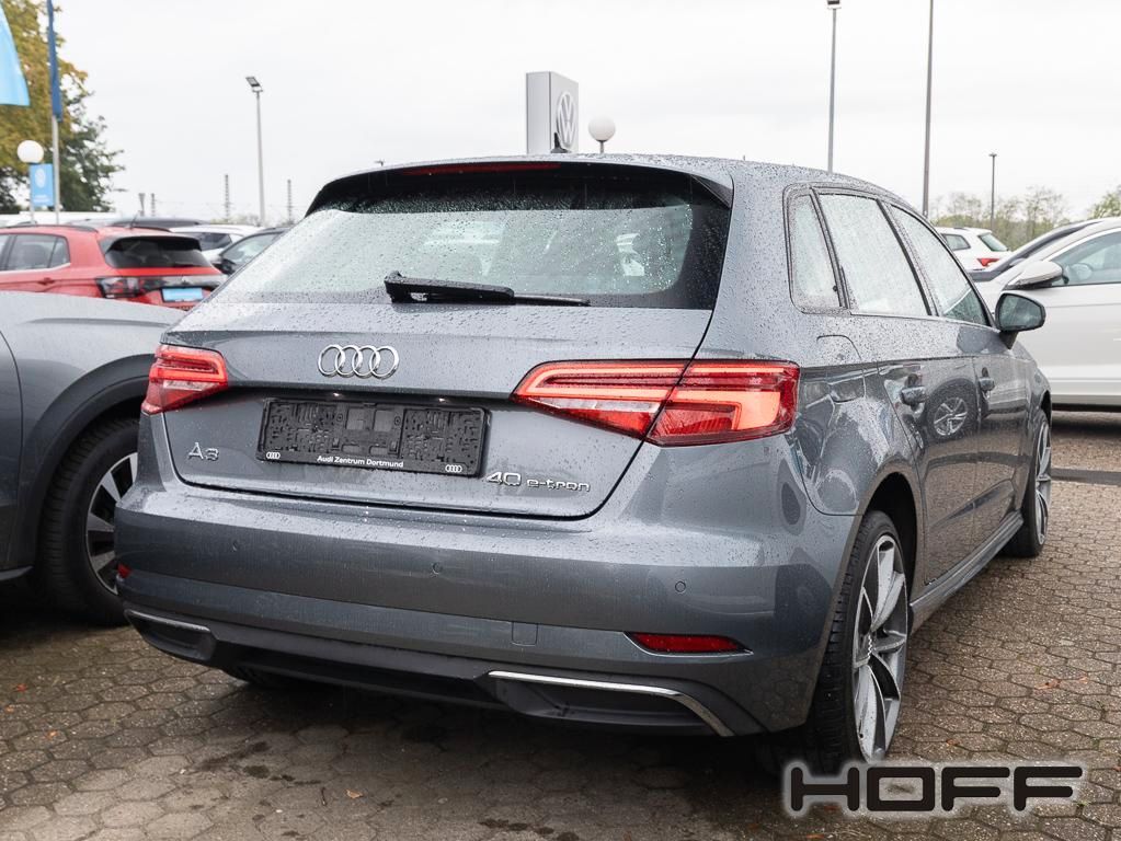 Audi A3 Sportback 40 e-tron imagem 2