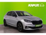 Skoda Fabia 1.0TSI DSG Monte Carlo LED+VIRTUAL+CARPLAY - Skoda aus 2024