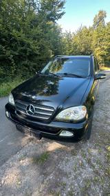 Mercedes-Benz Mercedes ML 400 V8 Bi Turbo Diesel - Mercedes-Benz ML 400 mit Diesel-Antrieb