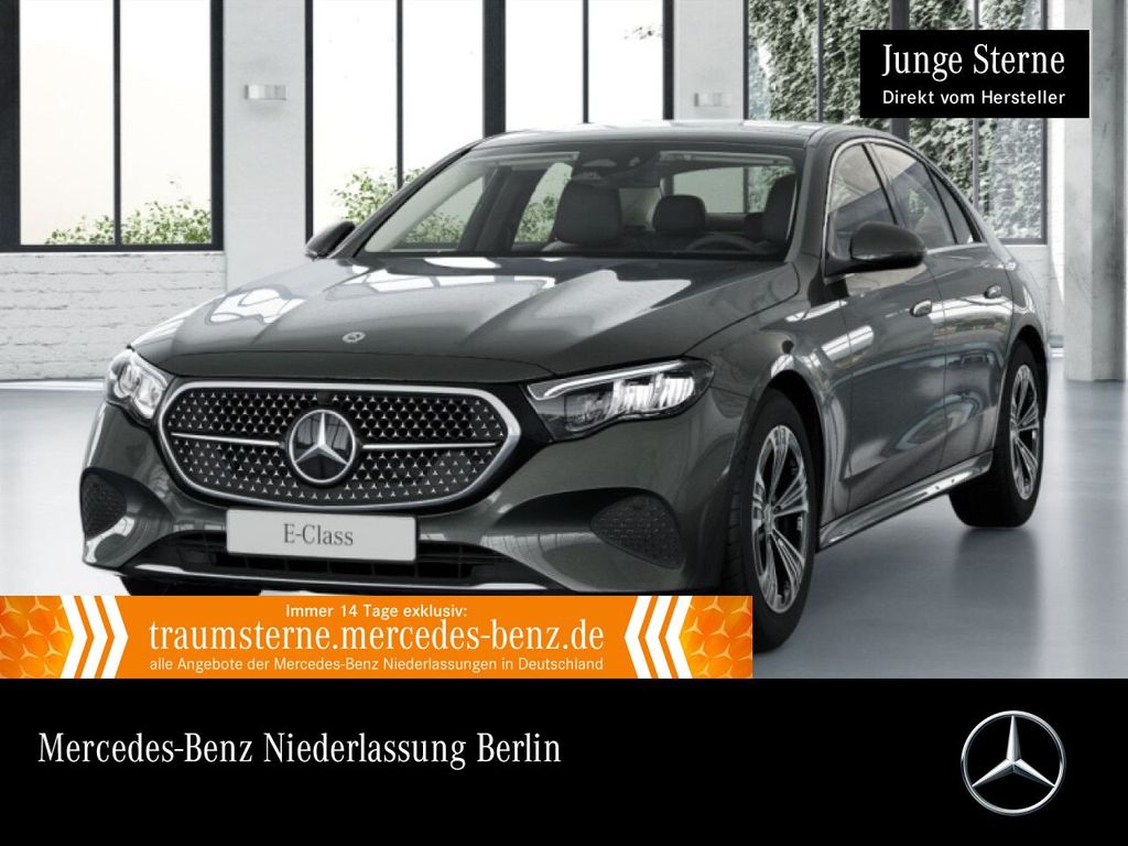 Image of Mercedes-Benz E 220