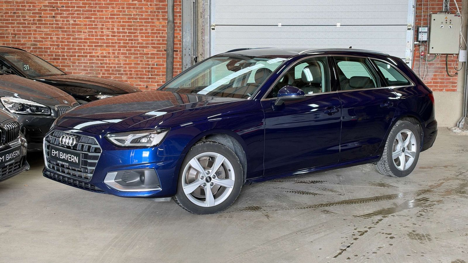 Audi A4 Avant|30TDi|Automaat|113.000km|2021|Garantie|