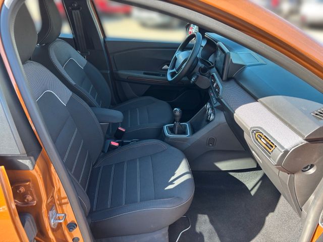 Dacia Sandero III Stepway Expression+