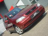 Opel Astra 1.6 16V Caravan Edition 2000 Klima 8fach - Opel Astra aus 2000: Kombi