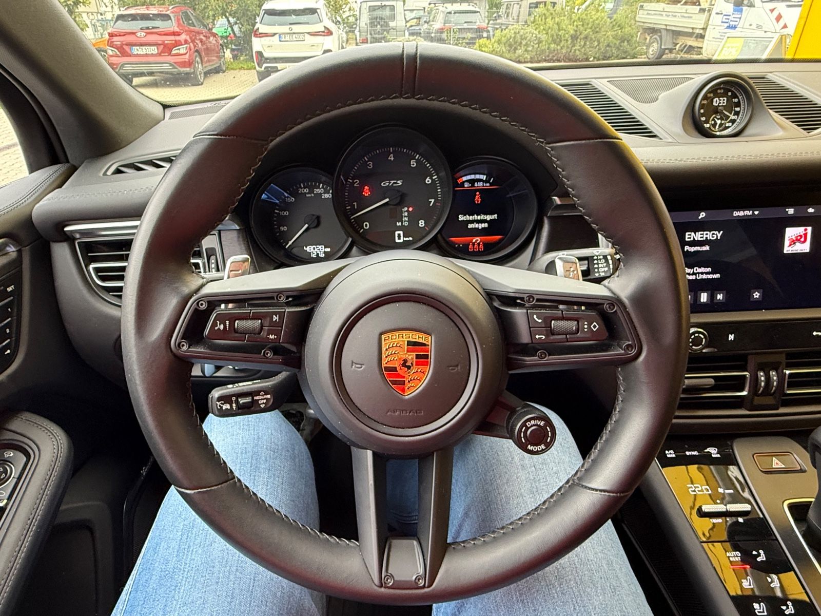 Porsche Macan GTS/Burmester/Design Paket/ACC/ST.Hz. foto 11