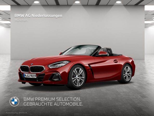 BMW Z4 sDrive30i LiveCockpitProf Head-Up PDC HiFi