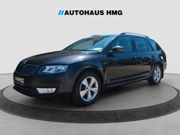 Skoda Octavia - 1