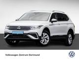 Volkswagen Tiguan Allspace 1.5 LIFE 7SITZE AHK LM18 NAVI - gebrauchte VW Tiguan Allspace aus dem Jahr 2024