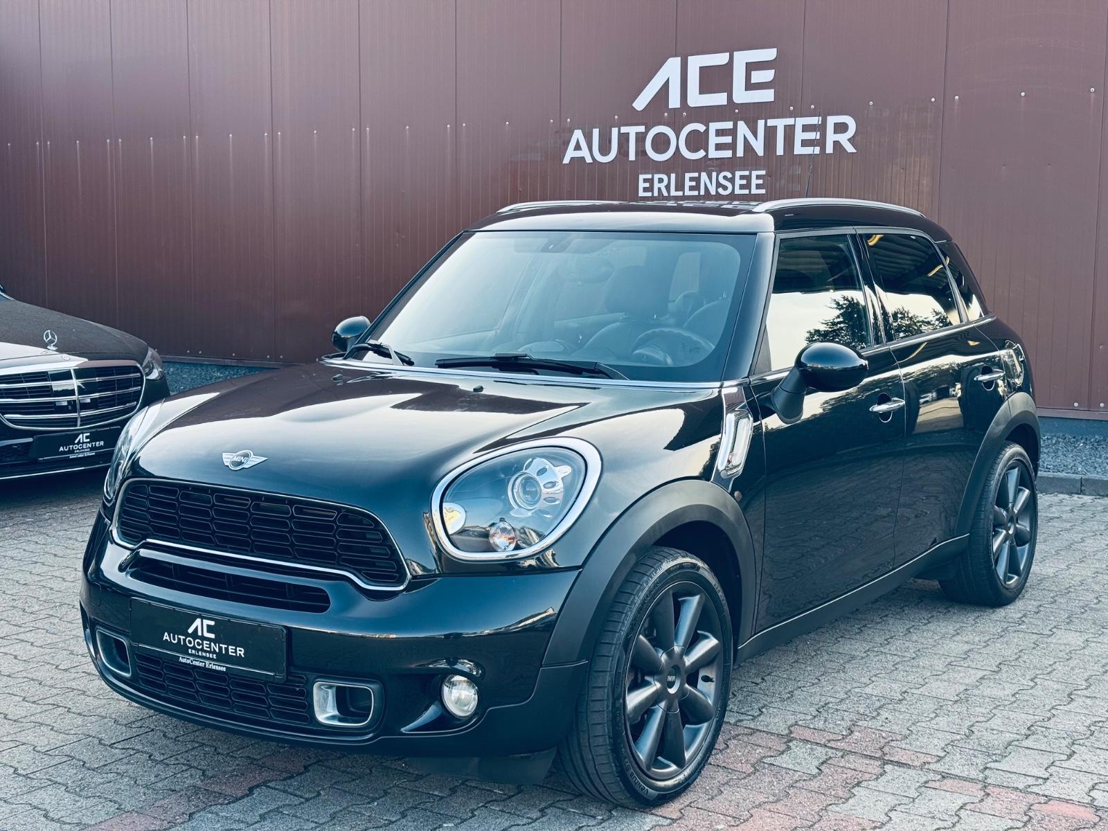 MINI Countryman Cooper S Chili BLACK PACKAGE PIANO