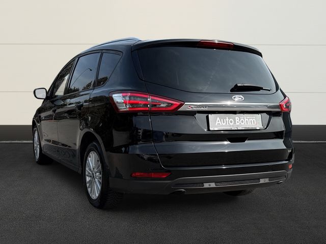 Ford S-Max Business 1.5 Motor neu+Navi+Klima+Temp+Kam
