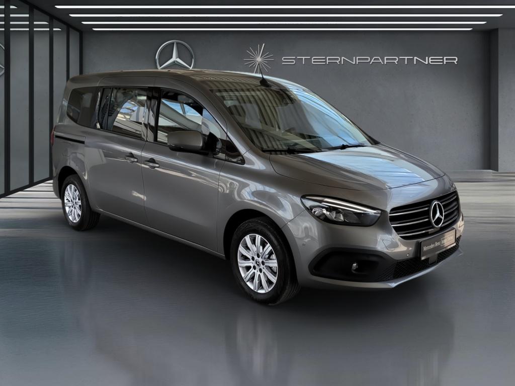 Mercedes-Benz T 180 Progressive Lang 7 Sitze-AHK