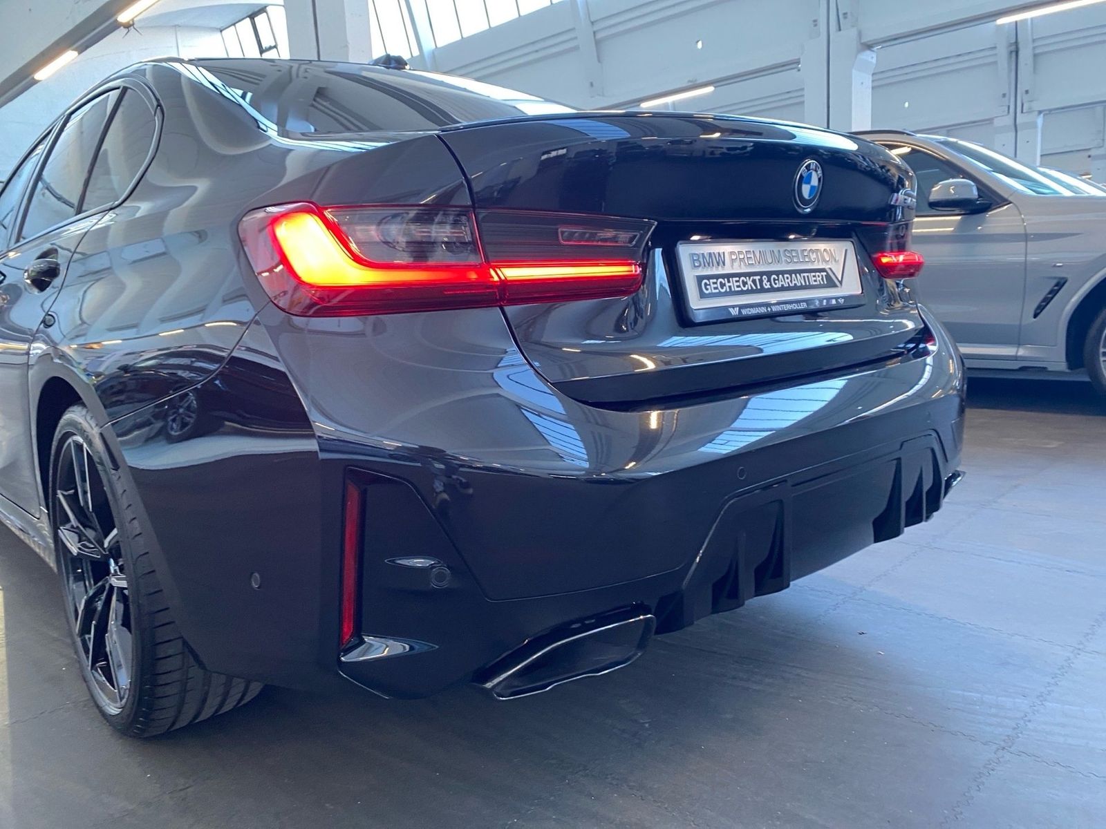 BMW M340i - Bild 15