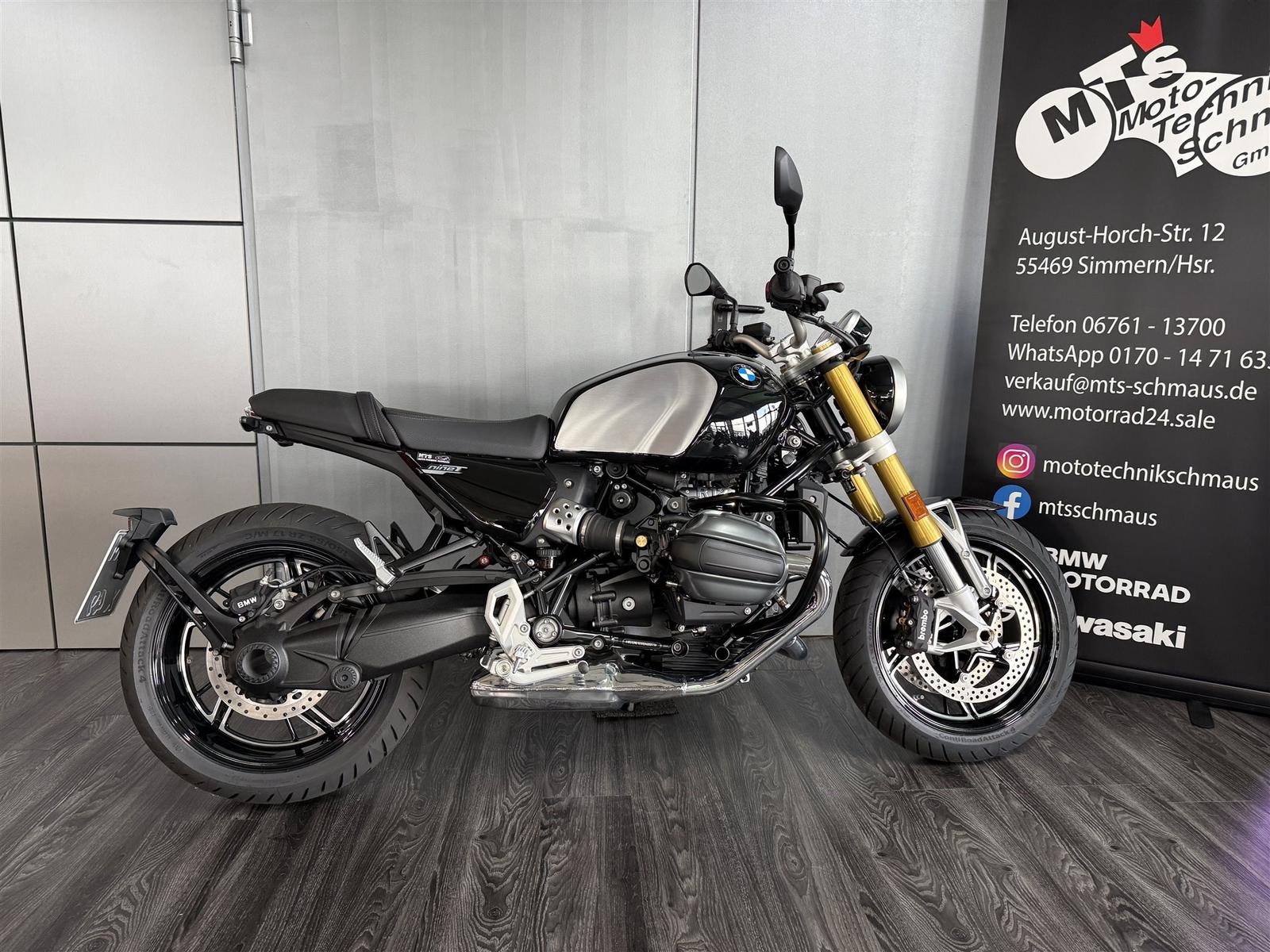 BMW R 12 nineT inkl. 1000€ Zubehörguthaben*